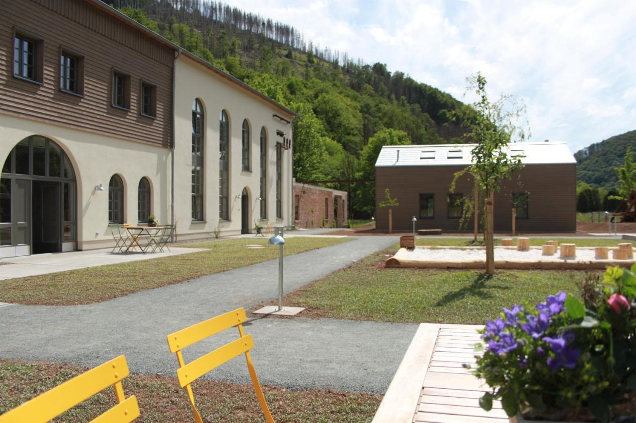 Schleiferei Zwei, Ferienwohnungen Sieber Esterno foto